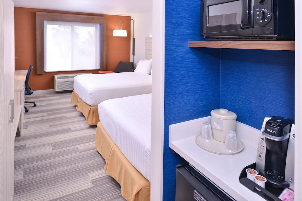Holiday Inn Express Hotel & Suites San Diego Otay Mesa by IHG, San Diego, foto 2