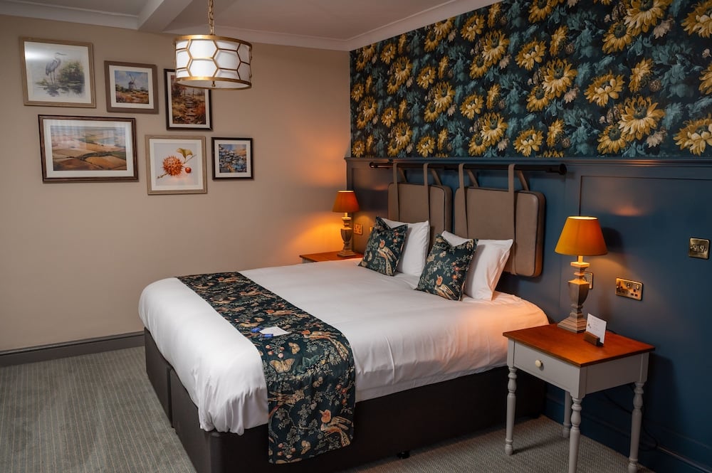 The Ethorpe Hotel by Chef and Brewer Collection, Gerrards Cross, foto 4