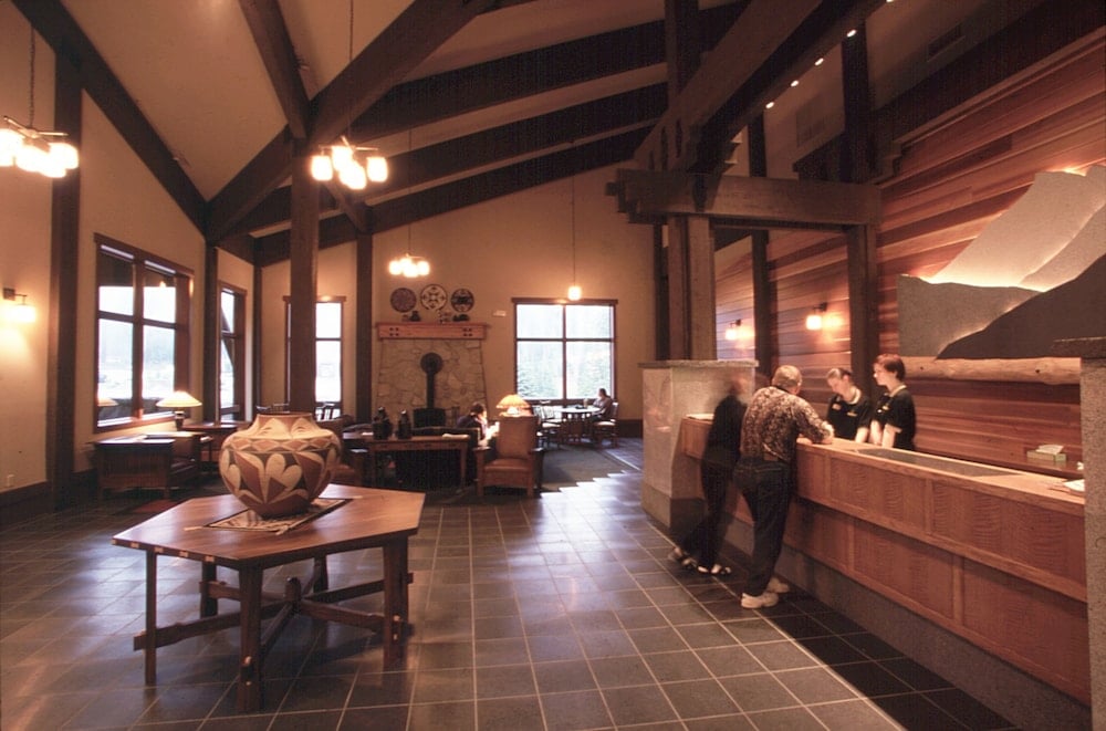 Wuksachi Lodge, Sequoia National Park, foto 2