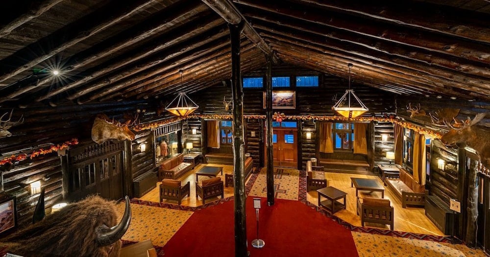 El Tovar - Inside the Park, Grand Canyon, foto 2