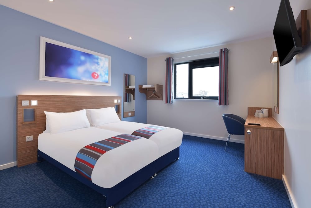 Travelodge London Woolwich, London, foto 5
