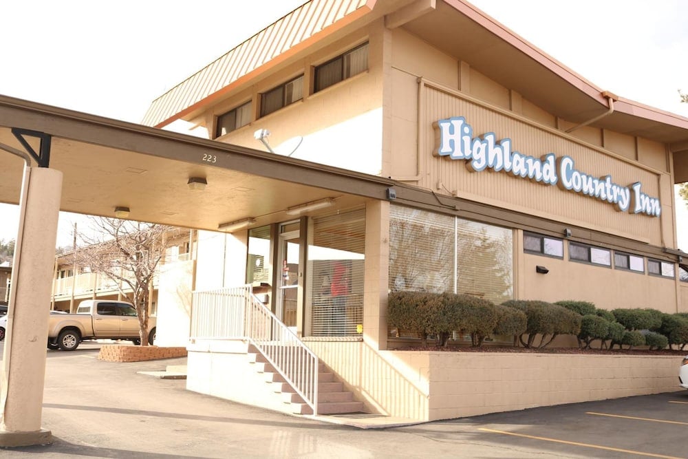Highland Country Inn, Flagstaff, foto 2