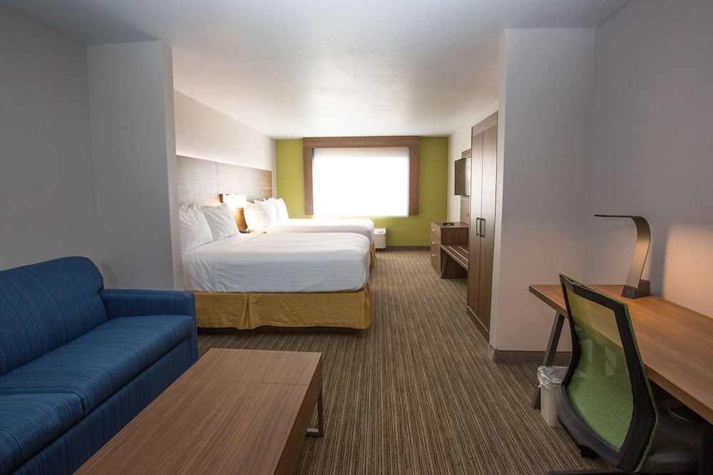 Holiday Inn Express Hotel & Suites Hesperia by IHG, Hesperia, foto 5