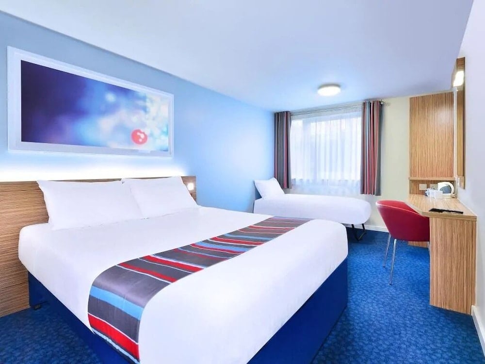Travelodge London Central Marylebone, London, foto 2