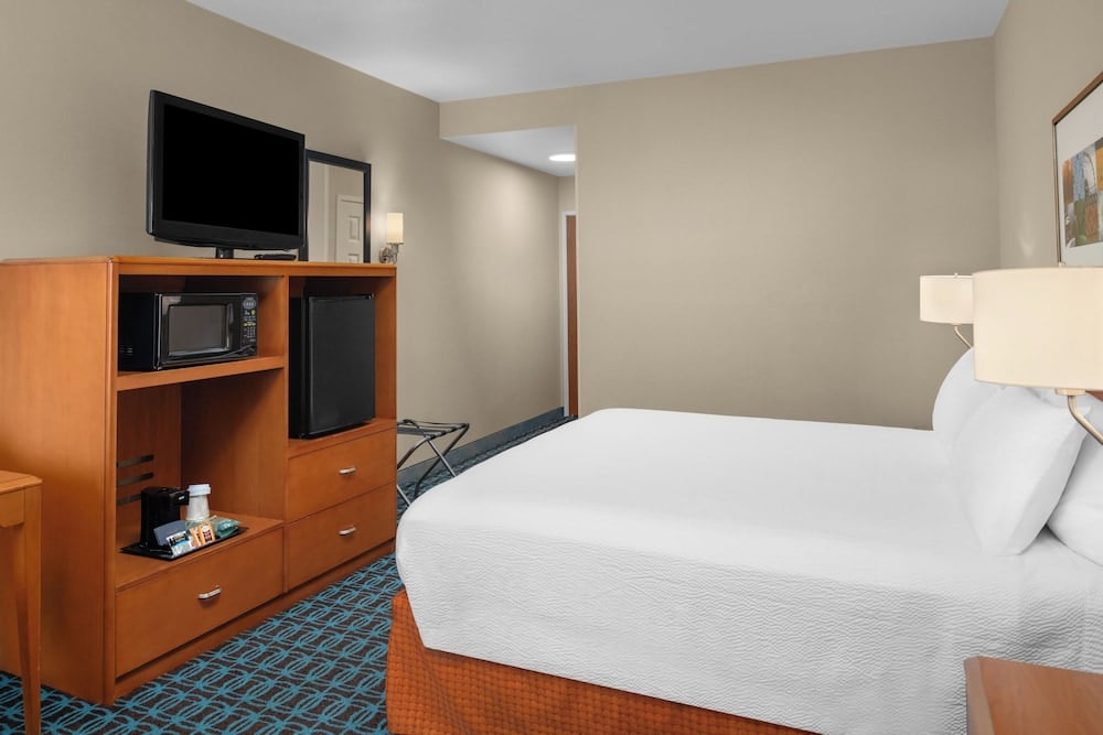 Fairfield Inn and Suites by Marriott Sacramento Elk Grove, Elk Grove, foto 2