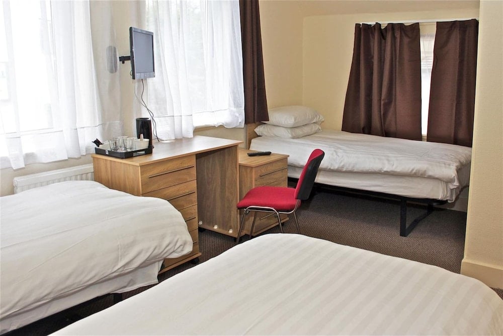 Central Hotel, London, foto 3