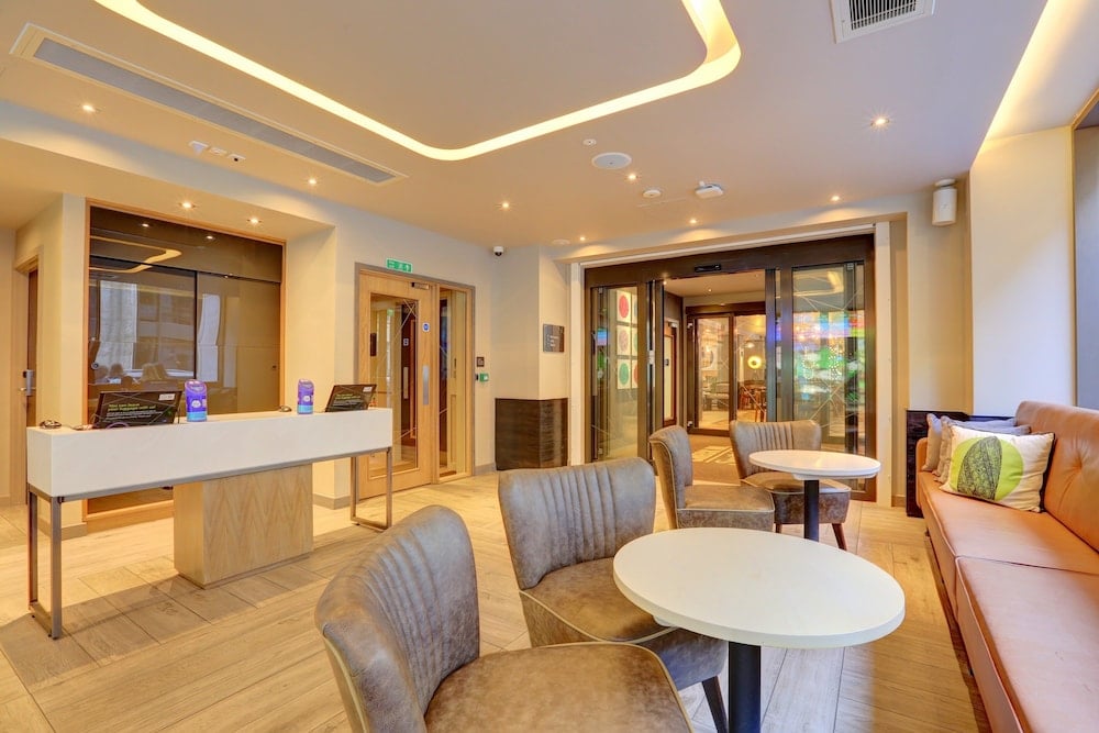 Hub By Premier Inn London Westminster - Westminster Abbey, London, foto 4