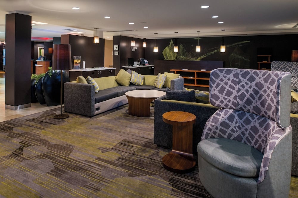 Courtyard Marriott Victorville, Hesperia, foto 3