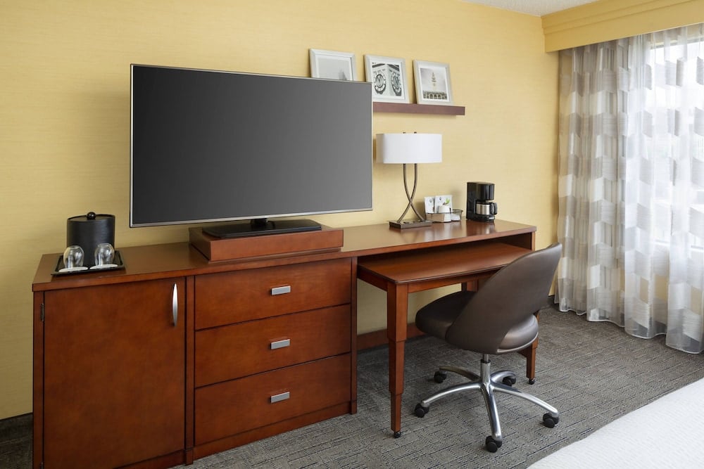 Courtyard by Marriott San Francisco Fisherman's Wharf, San Francisco, foto 3