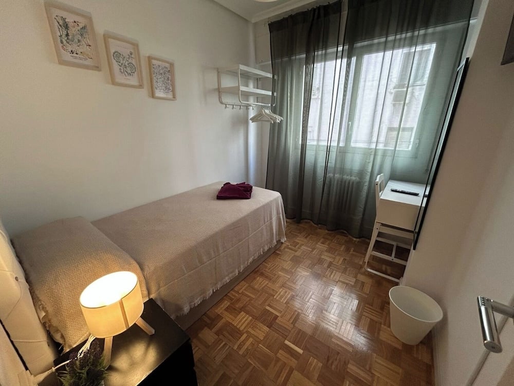 Habitaciones en Ferrocarril, Madrid, foto 3