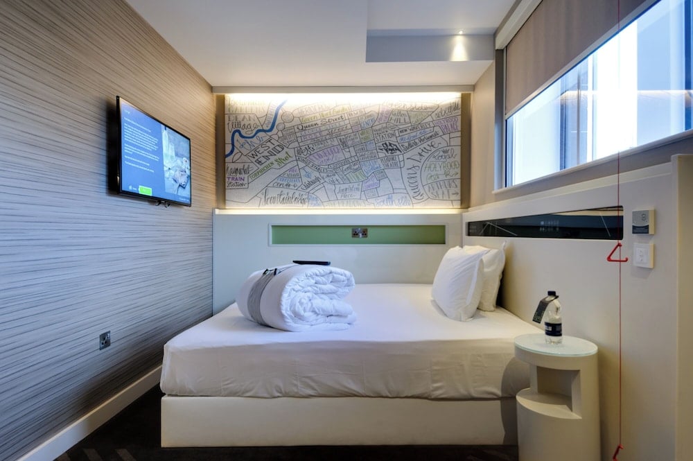 Hub By Premier Inn London Spitalfields, London, foto 2
