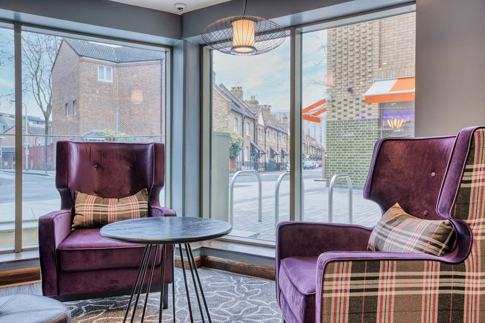 Premier Inn London Southwark - Southwark Station, London, foto 2