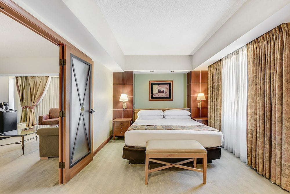 Harrah’s Lake Tahoe – A Caesars Rewards Destination, Stateline, foto 3
