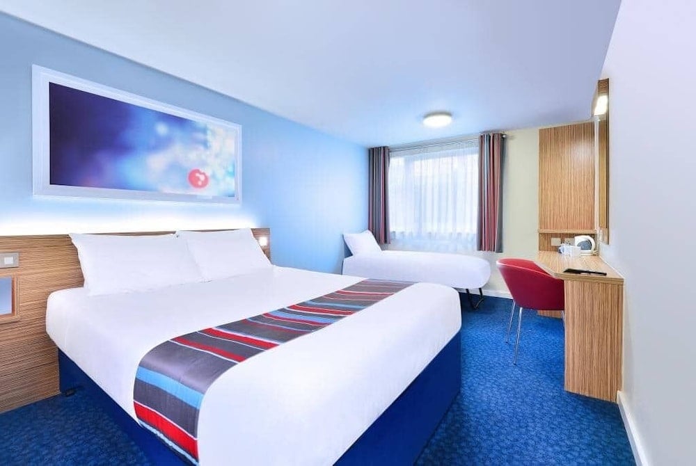 Travelodge London Battersea, London, foto 2