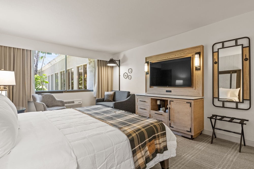 Knott's Hotel, Buena Park, foto 2