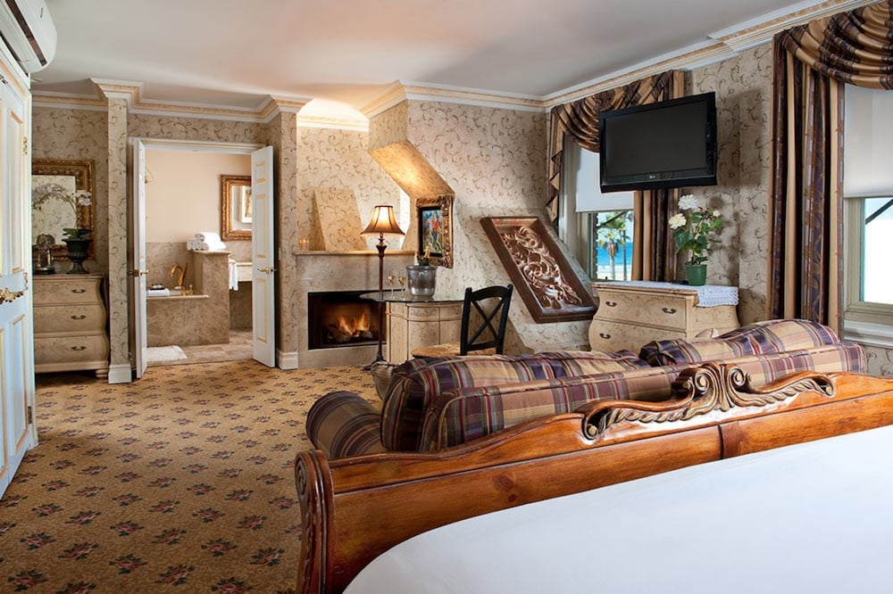 Dorymans Oceanfront Inn, Newport Beach, foto 5