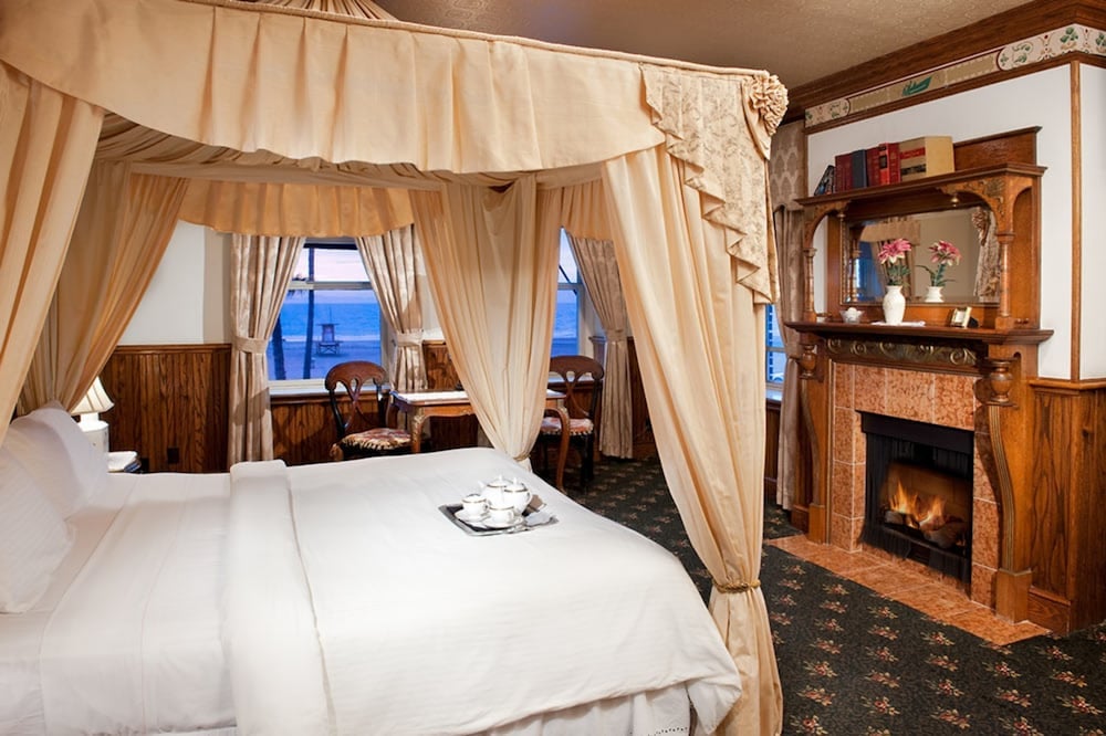 Dorymans Oceanfront Inn, Newport Beach, foto 4