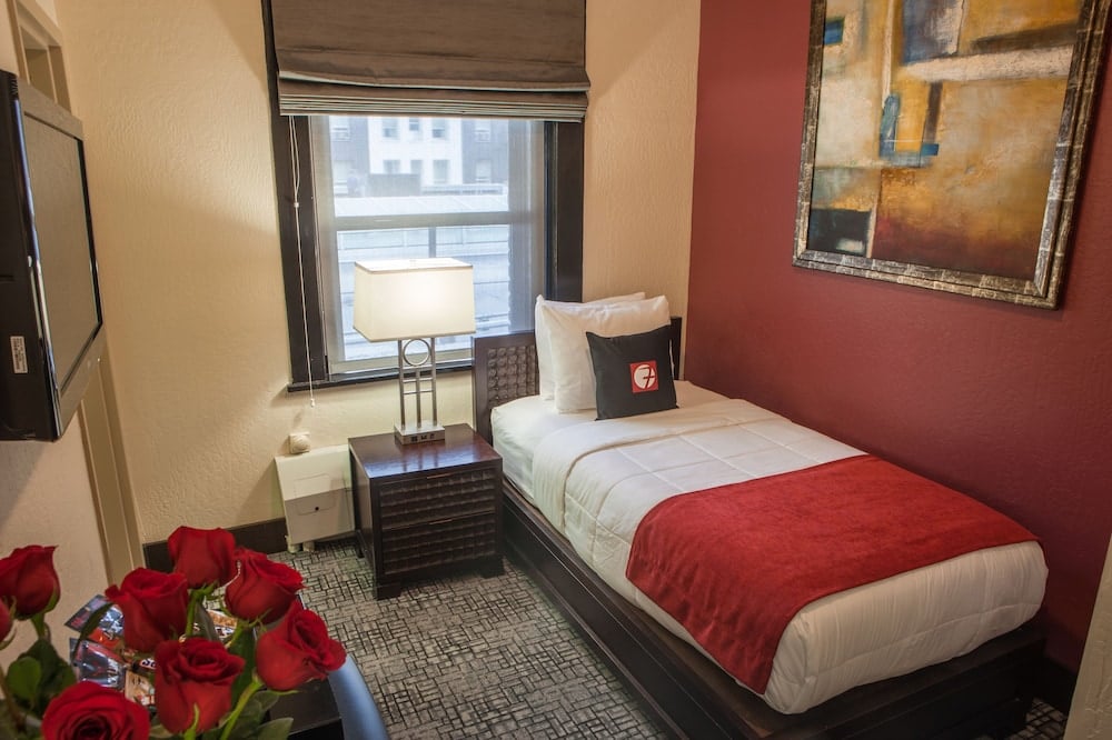 Hotel Fusion, San Francisco, foto 4