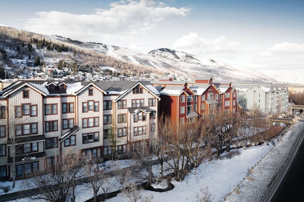 Marriott's Summit Watch, Park City, foto 4
