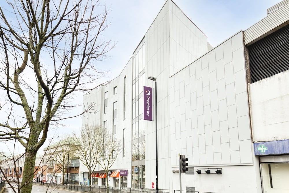 Premier Inn London Sutton, Sutton, foto 2