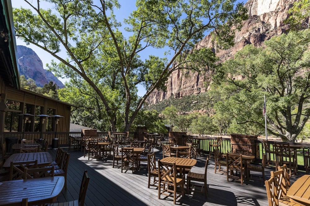 Zion Lodge - Inside The Park, Springdale, foto 5