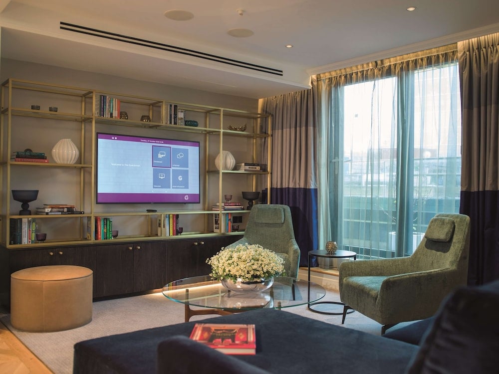 The Guardsman Hotel and Residences, London, foto 4