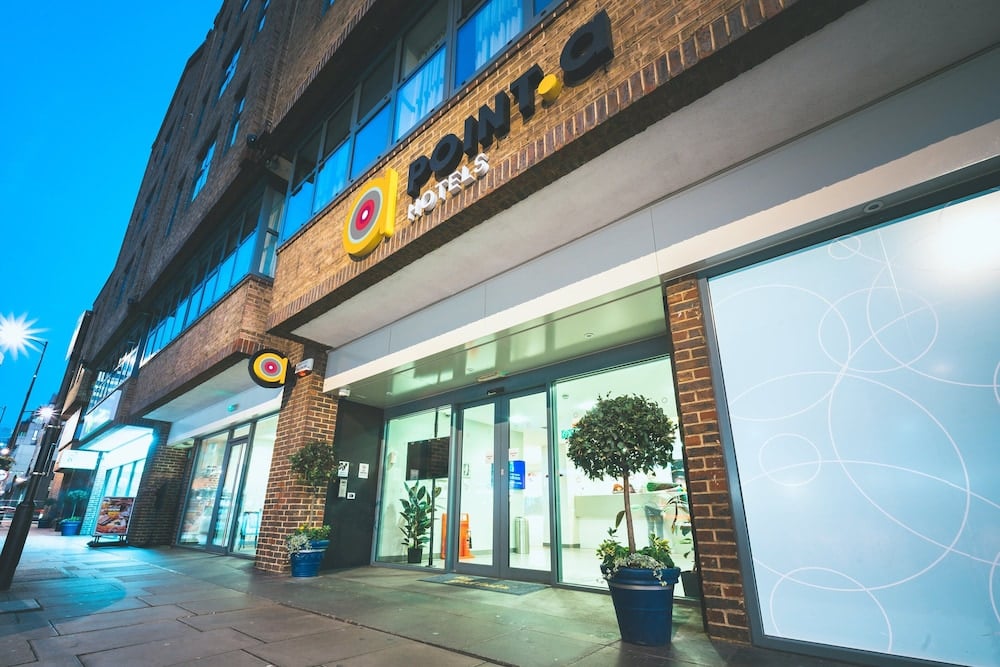 Point A Hotel - Paddington, London, foto 5