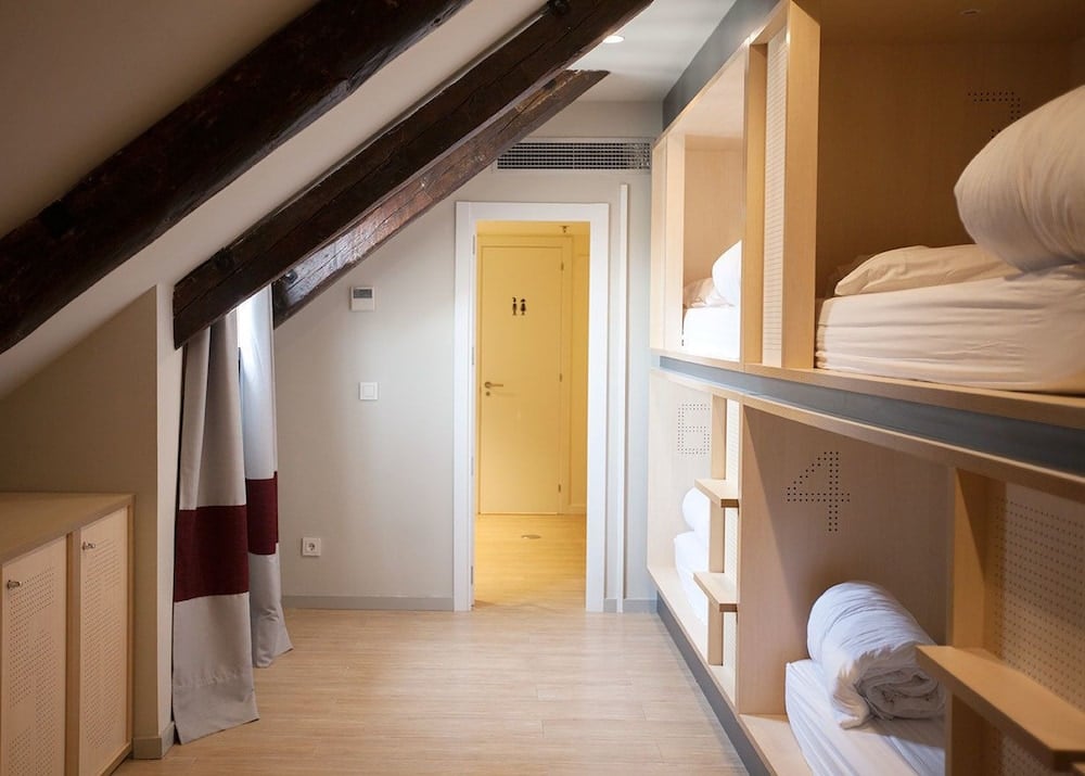 TOC Hostel and Suites Madrid, Madrid, foto 4