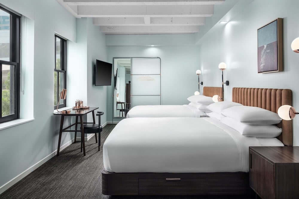 The Guild Hotel, San Diego Downtown, a Marriott Tribute Portfolio Hotel, San Diego, foto 4
