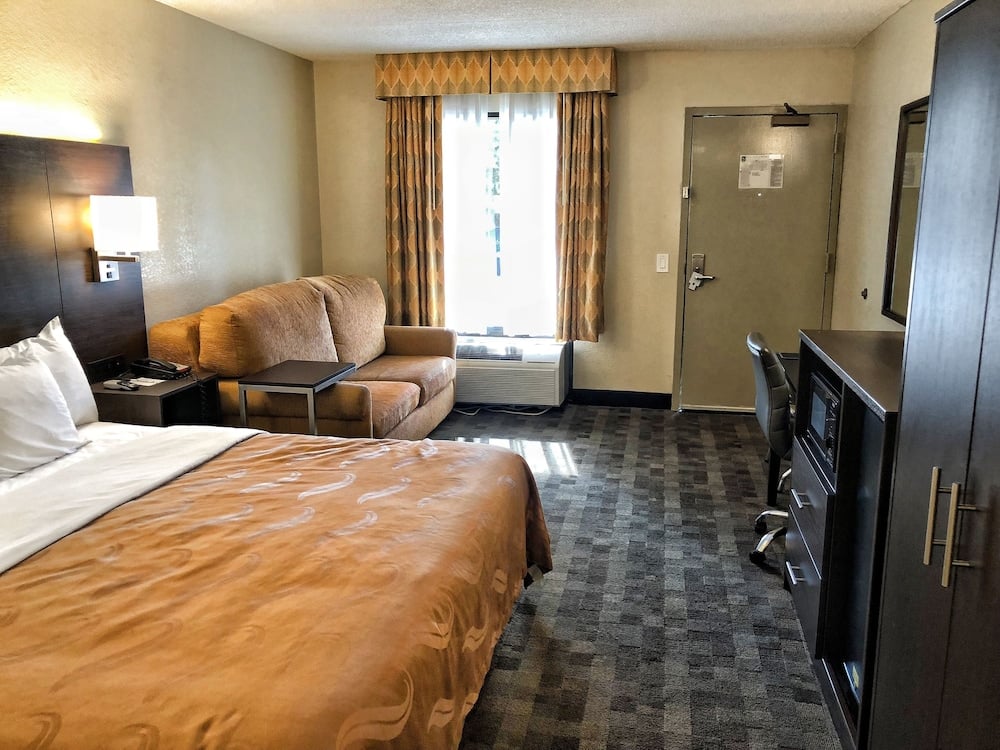 Quality Inn Riverside near UCR and Downtown, Riverside, foto 2