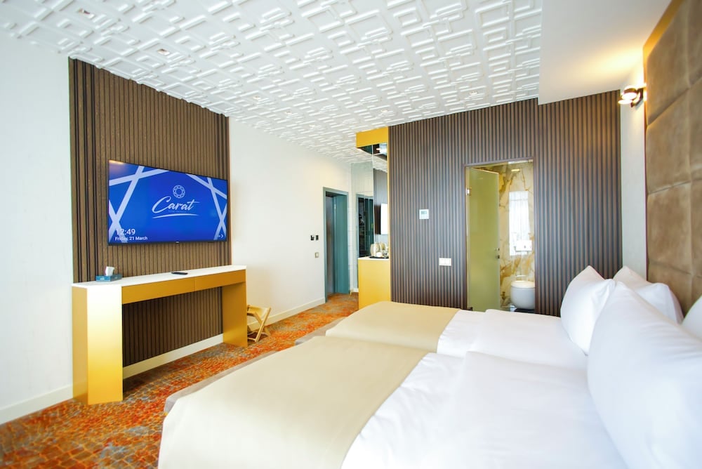 Carat Hotel Yerevan, Yerevan, foto 4