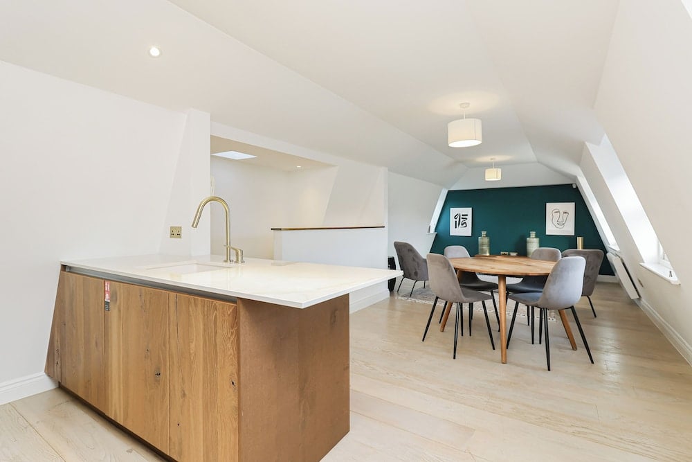 Kensington Gardens Apartments, London, foto 2
