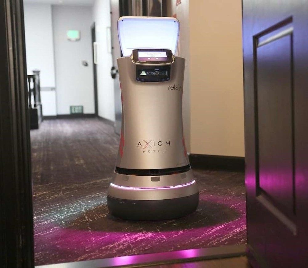 Axiom Hotel, San Francisco, foto 4