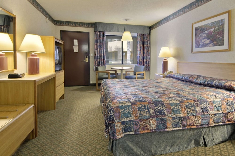 Travelodge by Wyndham Commerce Los Angeles Area, Los Angeles, foto 2