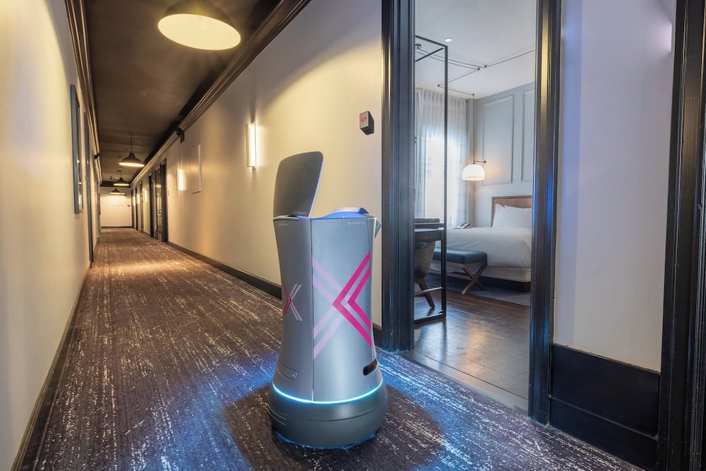 Axiom Hotel, San Francisco, foto 3