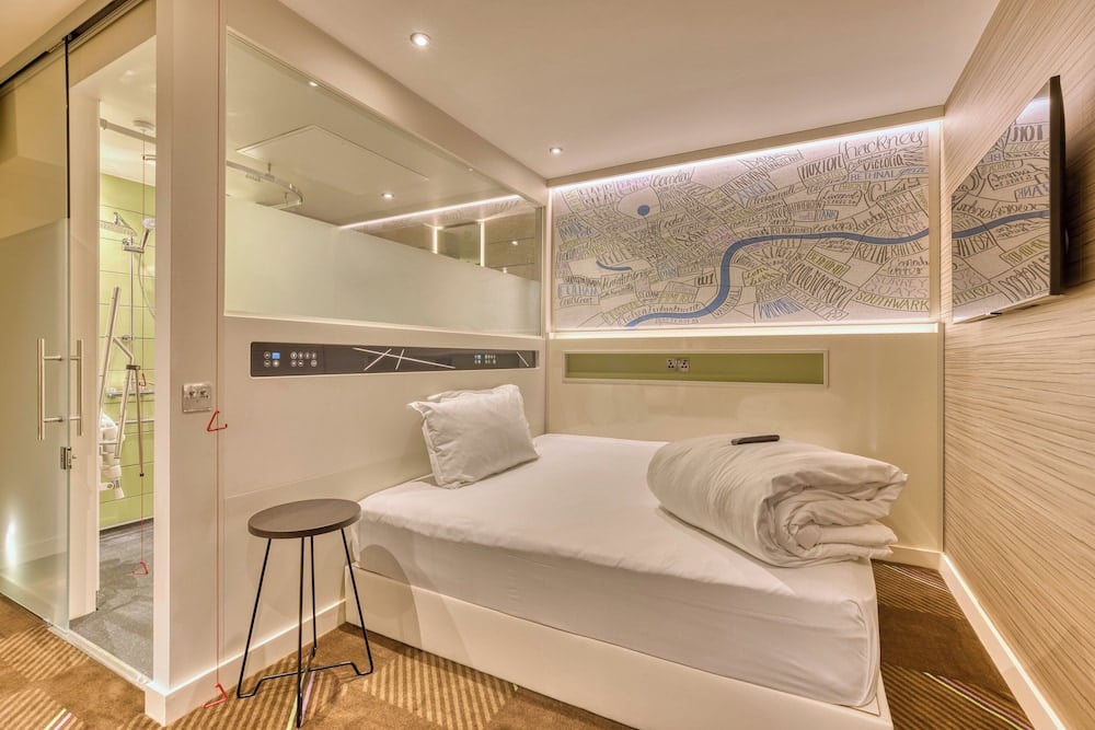 Hub By Premier Inn London Clerkenwell, London, foto 4
