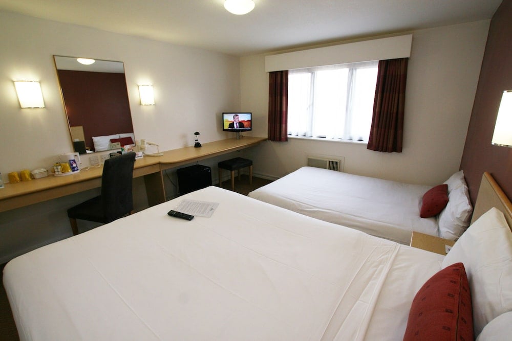 Days Inn by Wyndham London Stansted Airport, Bishop's Stortford, foto 3