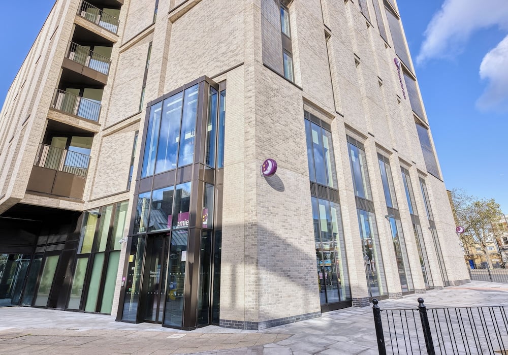 Premier Inn London Canary Wharf - Westferry, London, foto 3
