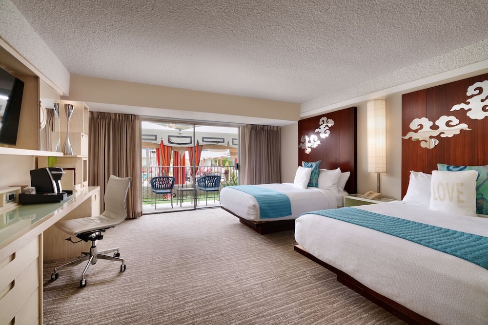 Atrium Hotel at Orange County Airport, Irvine, foto 5