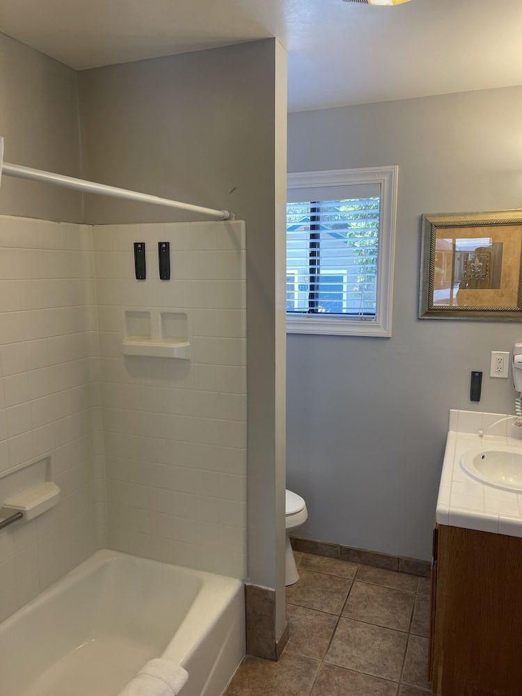 Sea Breeze Inn And Cottages, Pacific Grove, foto 2