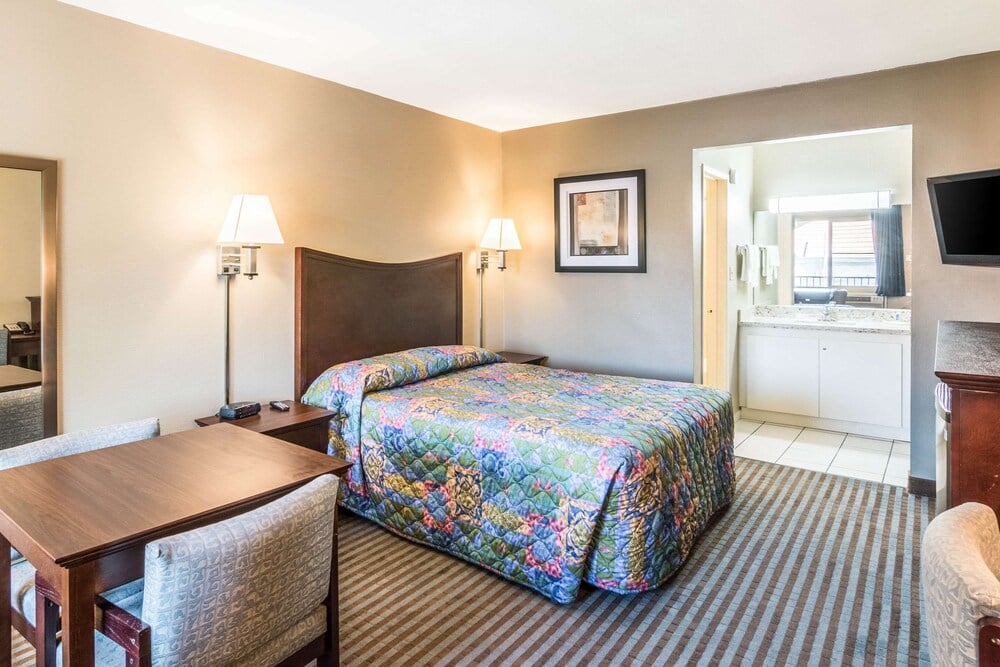 Rodeway Inn Regalodge, Glendale, foto 5