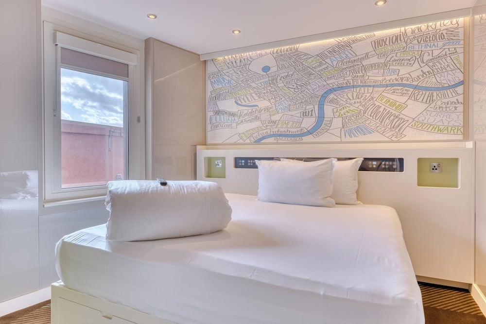 Hub By Premier Inn London Camden, London, foto 4