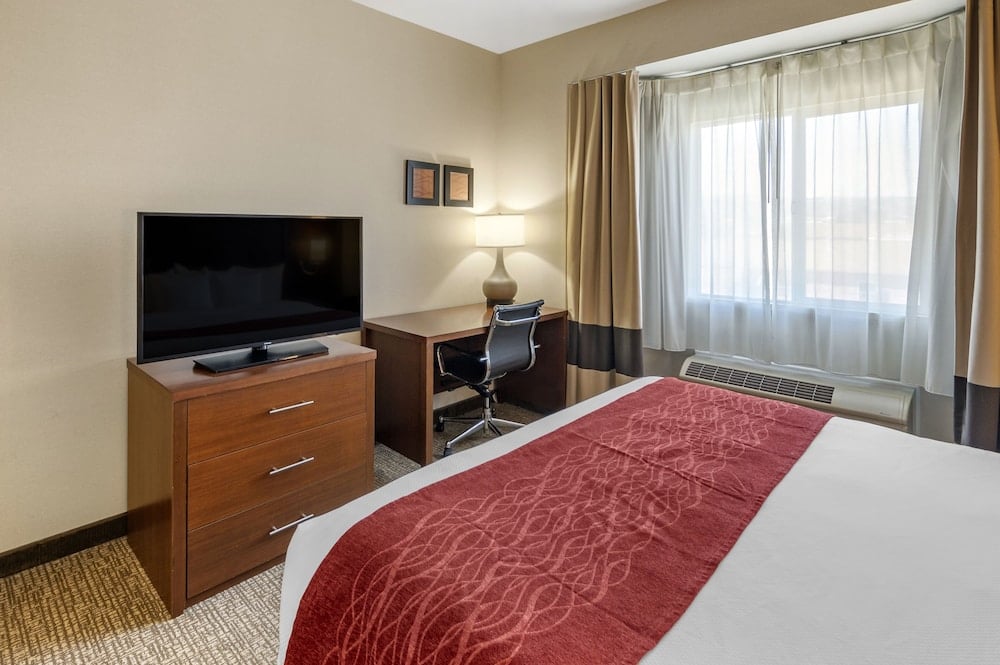 The Atrium Hotel, San Bruno, foto 4