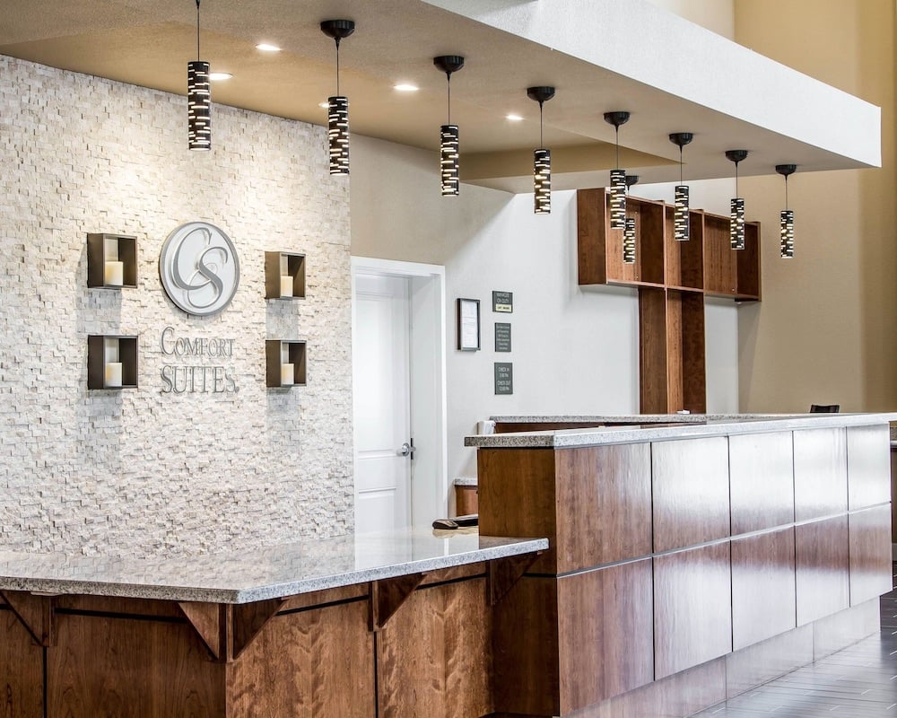 Comfort Suites Woodland - Sacramento Airport, Woodland, foto 3