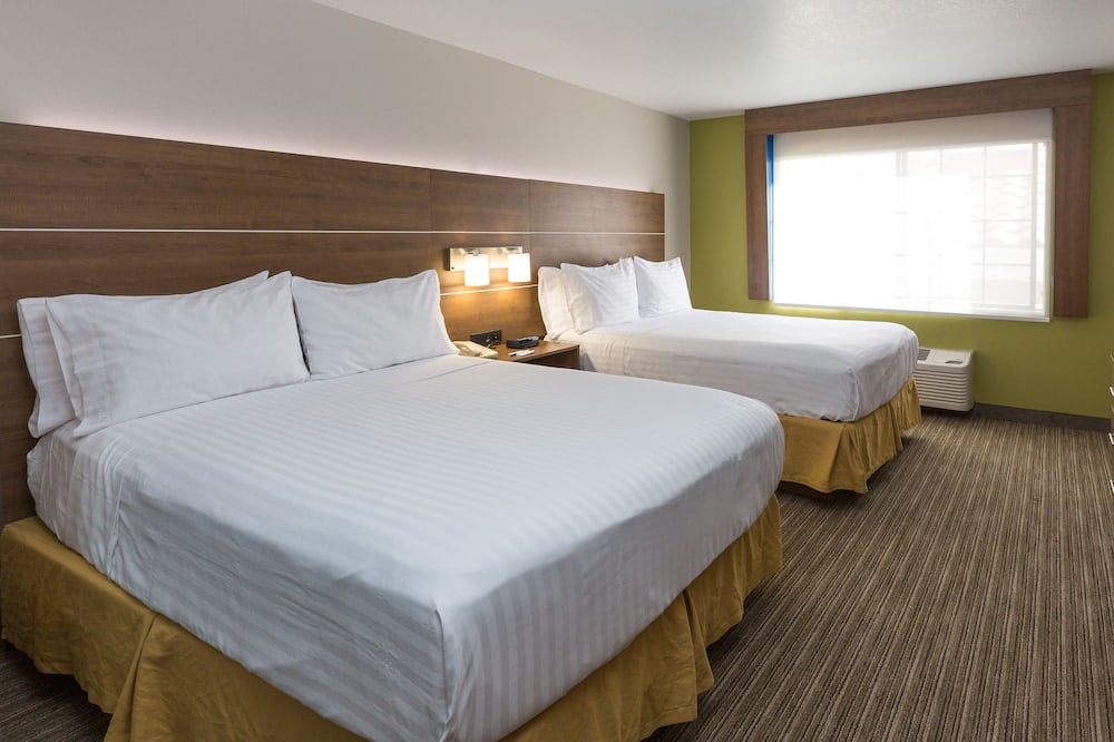 Holiday Inn Express Hotel & Suites Hesperia by IHG, Hesperia, foto 2