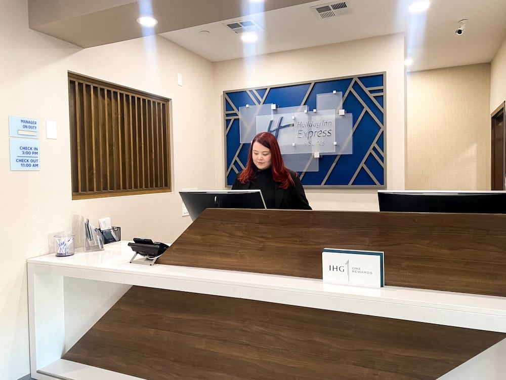 Holiday Inn Express & Suites Frazier Park by IHG, Lebec, foto 2