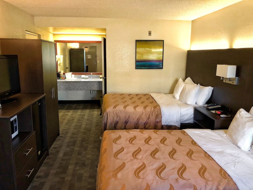 Quality Inn Riverside near UCR and Downtown, Riverside, foto 5