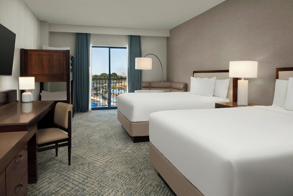 Courtyard by Marriott Anaheim Theme Park Entrance, Anaheim, foto 4