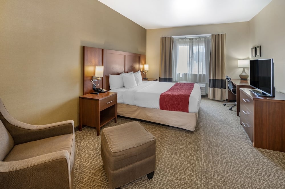 The Atrium Hotel, San Bruno, foto 3