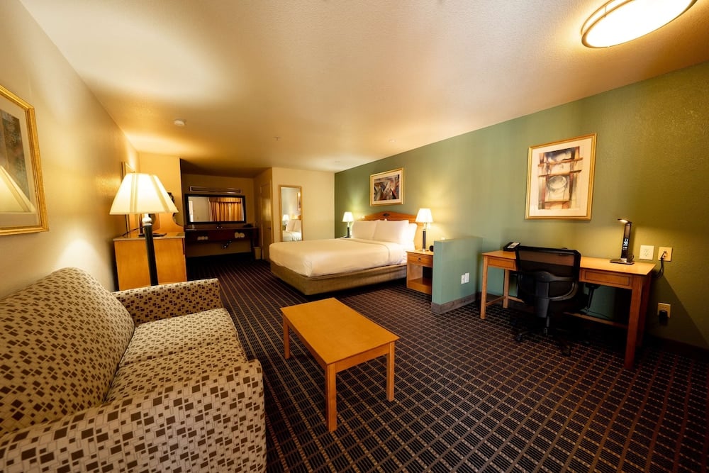 SureStay Plus Hotel by Best Western San Jose Central City, San Jose, foto 4